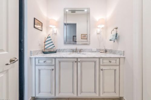 3304 Atlantic Cir, Naples FL  34119-8638 exterior