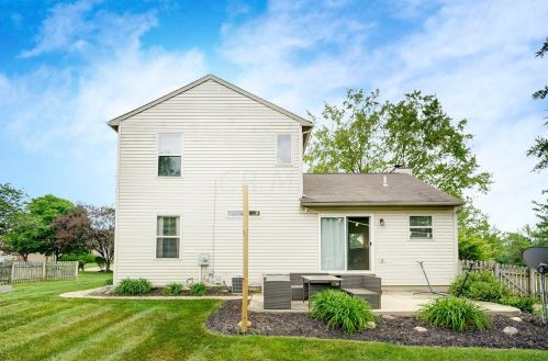 401 Lockmead Dr, Pataskala OH  43062-7333 exterior