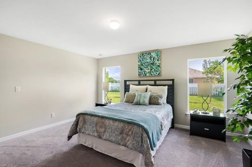 3566 Tangelo Dr, Saint James City FL  33956-2544 exterior