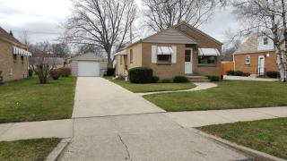 419 Van Norman Ave, Milwaukee WI  53207-5839 exterior