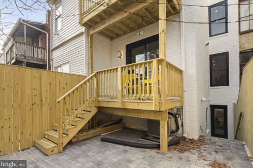 3125 11th St, Washington DC  20010-2401 exterior