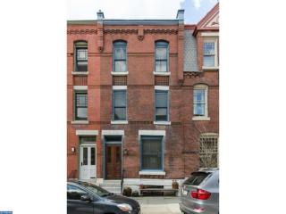 806 Woodstock St, Philadelphia PA  19132-1545 exterior