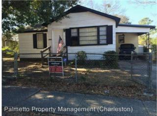 2721 Constitution Ave, Charleston SC  29405-8605 exterior