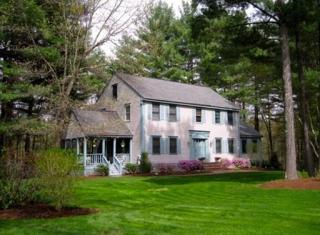 44 Swallow Ln, Dunstable MA  01827-1206 exterior