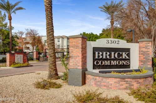 3302 7th St, Phoenix AZ 85014-5445 exterior