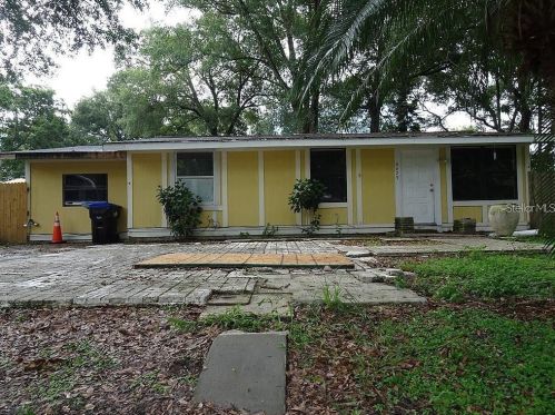 6629 Hill Top Rd, Orlando FL  32810-4245 exterior