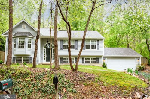 12702 Toll House Rd, Spotsylvania VA  22551-8137 exterior