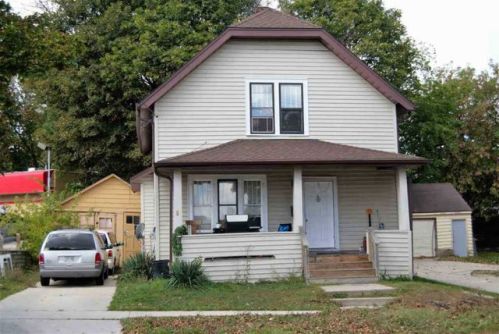 938 19 St, Manitowoc WI  exterior
