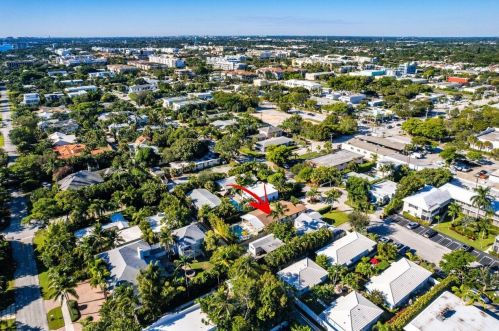 411 7th Ave, Delray Beach FL  33483-5613 exterior