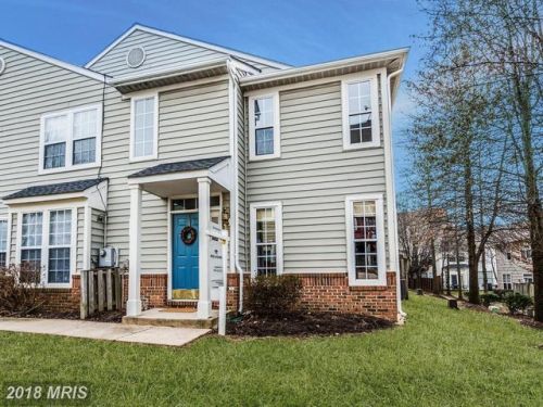 4018 Cressida Pl, Woodbridge VA  22192-7620 exterior
