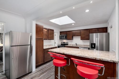 1156 Scranton St, Denver CO  80011-6408 exterior