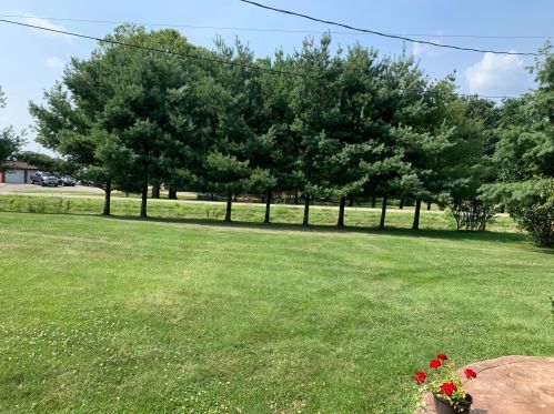 25 Fry Dr, Chillicothe OH  45601-9242 exterior