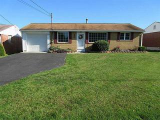 205 9th St, Saltsburg PA  15681-8907 exterior
