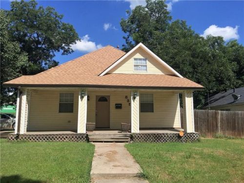 835 Hobson Ave, Shawnee, OK 74801-5071