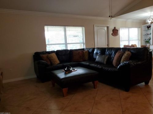 3412 6th St, Lehigh Acres FL  33976-2328 exterior