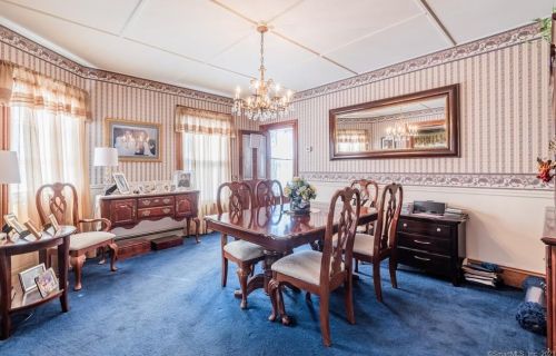 48 Ctr St, United States Coast Guard Ac CT  06320-5344 exterior