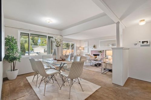 2016 Mardel Ln, San Jose CA  95128-5018 exterior