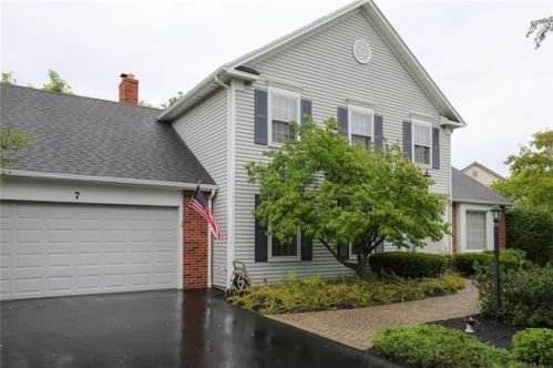 7 Wenlock Rd, Fairport, NY 14450-3072