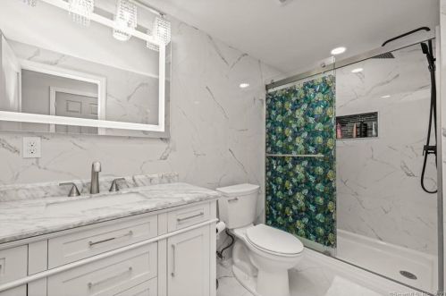 156 Summit Dr, North Branford CT  06471-1234 exterior