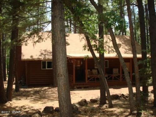 667 Woodland Lake Rd, Pinetop, AZ 85935-7081