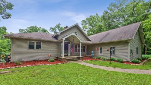 6221 Division Rd, Mill Creek, IN 46365-9788