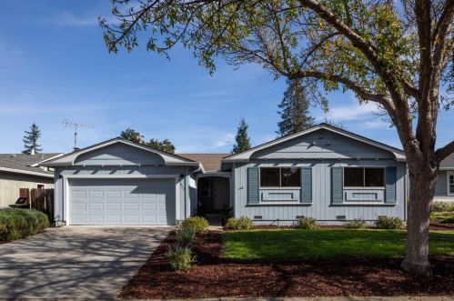 822 Sugarpine Ave, Sunnyvale, CA 94086-8705