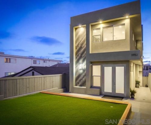 3952 Haines St, San Diego, CA 92109-5849