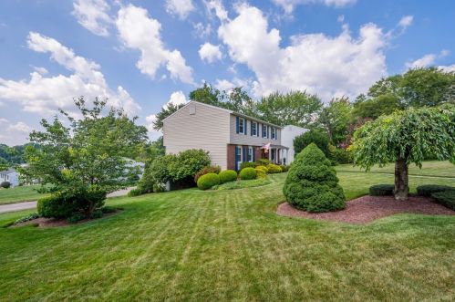 145 Firwood Dr, Bridgeville, PA 15017-1253