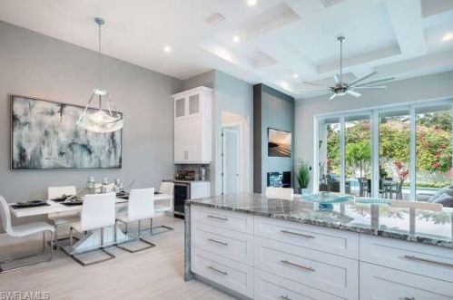 751 110th Ave, Naples FL  34108-1819 exterior