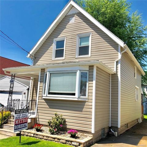 1339 Electric Ave, Buffalo, NY 14218-1431