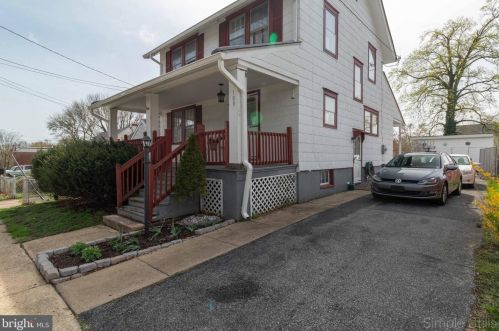 109 Linden Ave, Wilmington, DE 19805-2513