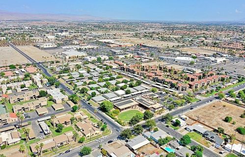 81676 De Oro Ave, Indio CA  92201-3828 exterior