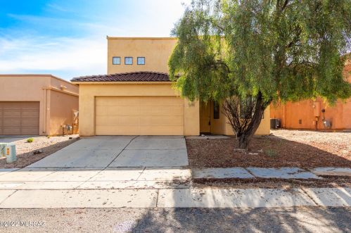 7560 Truces Pl, Tucson AZ  85715-3665 exterior