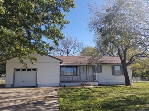 525 Adair, Pryor OK  74361-6003 exterior