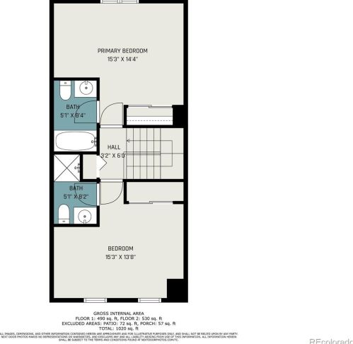 1120 Waco St, Denver CO 80017-5717 exterior