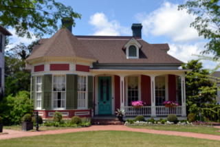 535 College St, Macon GA  31201-1716 exterior