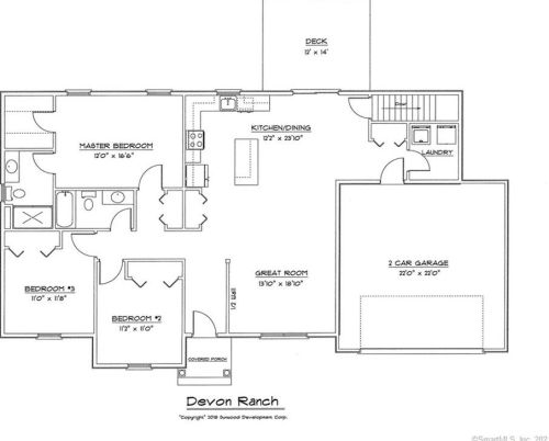 1 Mile Ln, Middletown, CT 06457-1809