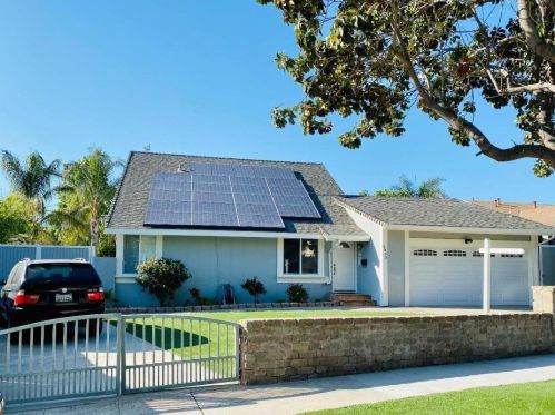 3453 Tokay Way, San Jose CA  95148-1321 exterior
