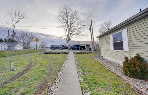 3670 State Route 13, Crooksville OH  43731-9553 exterior