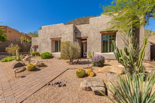 14328 Charter Oak Dr, Scottsdale AZ  85259-2208 exterior