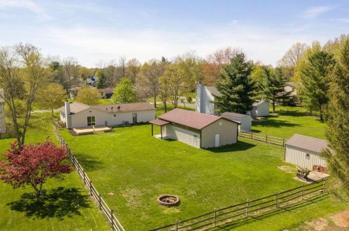 138 Cavalcade Ln, Pataskala OH  43062-9544 exterior