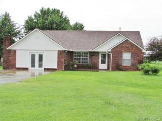 3030 Davis Fld Rd, Muskogee OK  74403-9182 exterior