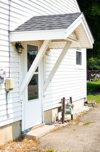 420 Lawnview Ave, Springfield OH 45505-2815 exterior