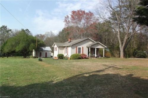 3650 Mount Hope Church Rd, Salisbury, NC 28146-7785