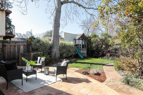 933 California Ave, San Jose CA 95125-2406 exterior