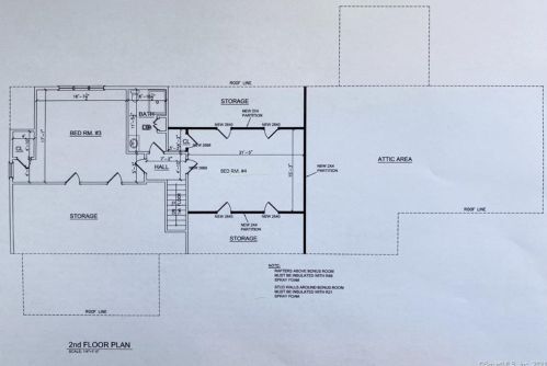 8 Tulip Tree Ln, Norwalk CT  06851-1409 exterior