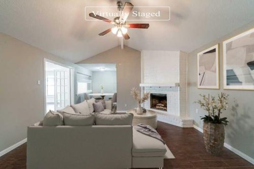 6911 Foxhurst Ln, Humble, TX 77338-1302