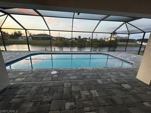 2227 2 Ter, Cape Coral FL  33990-1024 exterior