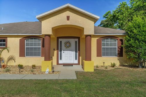 3251 Ambassador Ave, Brooksville FL  34609-3107 exterior