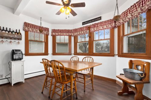 5306 73rd St, Kenosha WI  53142-3667 exterior